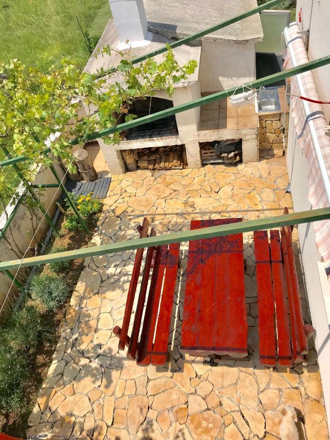 Apartment Pepa Starigrad Paklenica Exterior photo